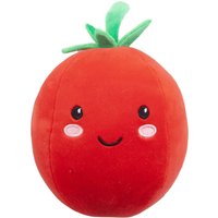 VFM e-Store Soft Toy Food Themed Cute Plush Cuddly Yummy Soft Fluffy Stuffed in Red