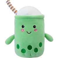 VFM e-Store Soft Toy Food Drink Themed Cute Plush Cuddly Soft Fluffy Stuffed in Green