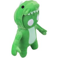 VFM e-Store Gang Beasts Soft Toy Video Game Plush with Hooded Jumper 28cm in Green