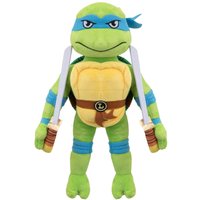 e TMNT Soft Toy Animated Teenage Mutant Ninja Turtles 28cm