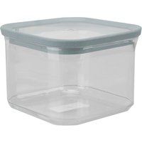VFM e-Store Square Food Container 500ml Airtight Storage in Grey