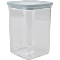 VFM e-Store Square Food Container 1L Airtight Storage in Grey