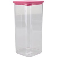 VFM e-Store Food Container1. 7L Airtight Storage in Pink