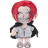 VFM e-Store One Piece Soft Toy Japanese Manga Character Plush 28cm in Grey