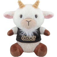 e Goat Soft Toy Farm Animal Plush Cute Cuddly