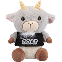 e Goat Soft Toy Farm Animal Plush Cute Cuddly