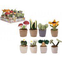 PMS Amazing Flowerpot Plush 15cm Collection