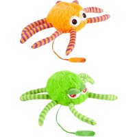 VFM e-Store Spider Soft Toy Shoulder Pet 1 Piece Mystery Bag 10cm MultiColour
