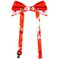 VFM e-Store Bloody Bow Tie Halloween Prop Party, Trick or Treat 22. Red