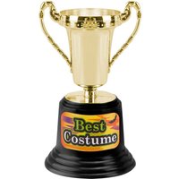 VFM e-Store Best Halloween Costume Trophy Party, Trick or Treat Gold