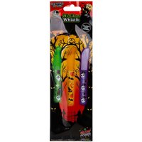 VFM e-Store Halloween Glow Whistle, Lanyard, 1 Piece Mystery Bag Halloween Orange