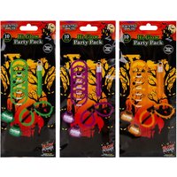 VFM e-Store Halloween Glow Stick Pack 1 Piece Mystery Bag Multicolour
