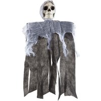 VFM e-Store Hanging Halloween Decoration Party, Trick or Treat Ghost in Black