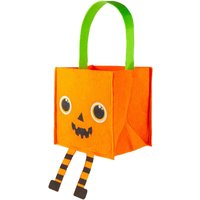 VFM e-Store Halloween Treat Bags Accessory Party, Trick or 44 in Orange