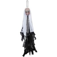 VFM e-Store Hanging Nun Halloween Decoration Party, Trick or Treat Black