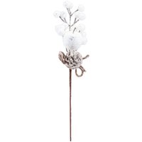 VFM e-Store Christmas Decoration X 1 32cm White