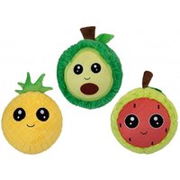 Adorable 23Cm Fruit Inflatable Plush Assortment