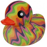 PMS Rainbow Splash Duck 20cm
