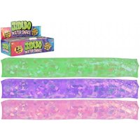 38Cm Jumbo Glitter Water Snake Fidget Toy Colours