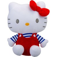 e Hello Kitty Soft Toy Plush Cute Character Plush Huggable Cuddly 23cm