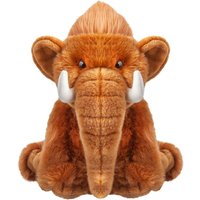 e Woolly Mammoth Soft Toy Cute Plushie Huggable Cuddly Stuffed Toy Gift 30cm