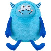 e Shy Monster Soft Toy Cute Plushie Huggable Cuddly Stuffed Toy Gift 30cm