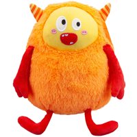 e Shy Monster Soft Toy Cute Plushie Huggable Cuddly Stuffed Toy Gift 30cm