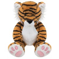 e Panda Tiger Fox Pup Lion Cat Floppies Soft Toy Cute Plushie Gift 36cm