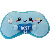 VFM e-Store Gadgets Soft Toy Cute Plushie Huggable Cuddly Stuffed Toy Gift 25cm in Light Blue