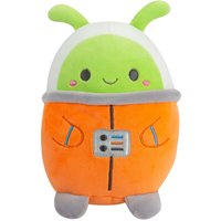 VFM e-Store Space Soft Toy Cute Plushie Huggable Cuddly Stuffed Toy Gift 25cm in Orange