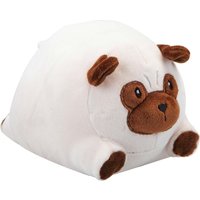 e Dog Soft Toy Cute Plushie Huggable Cuddly Stuffed Toy 13cm