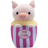 e Popcorn Cow koala Pig Sloth Soft Toy Cute Plushie Huggable Cuddly Stuffed Toy 25cm