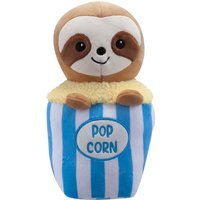 e Popcorn Cow koala Pig Sloth Soft Toy Cute Plushie Huggable Cuddly Stuffed Toy 25cm