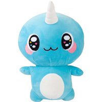 e Naru Naru Soft Toy Cute Plushie Huggable Cuddly Stuffed Toy 30cm