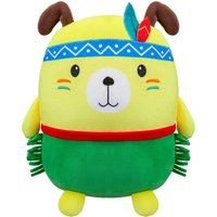 e Native American Soft Toy Cute Plushie Huggable Cuddly 25cm