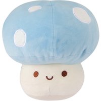 e Mushroom Mochi Soft Toy Cute Plushie Huggable Cuddly Plush 20cm