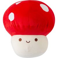 e Mushroom Mochi Soft Toy Cute Plushie Huggable Cuddly Plush 20cm