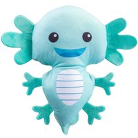 e Axolotl Soft Toy Cute Plushie Huggable Cuddly Stuffed Toy 15cm