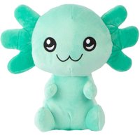 e Axolotl Soft Toy Cute Plushie Huggable Cuddly Stuffed Toy 25cm