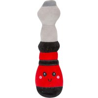 VFM e-Store Tools Soft Toy Cute Plushie Huggable Cuddly Stuffed Toy 16cm in Red