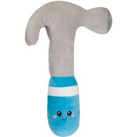 VFM e-Store Tools Soft Toy Cute Plushie Huggable Cuddly Stuffed Toy 27cm in Blue
