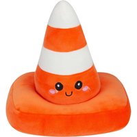 VFM e-Store Tools Soft Toy Cute Plushie Huggable Cuddly Stuffed Toy 27cm in Orange