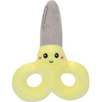 VFM e-Store School Soft Toy Cute Plushie Huggable Cuddly Stuffed Toy 16cm in Yellow