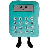 VFM e-Store School Soft Toy Cute Plushie Huggable Cuddly Stuffed Toy 27cm in Blue