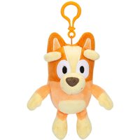 e Bingo Plush Bag Clip Video Game Accessories 12cm x 8cm cm x 8 cm