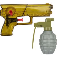 e Water Gun Pistol Collection Outdoor Summer Fun