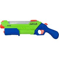 VFM e-Store Water Gun Pistol Electric or Hose Connection in Green