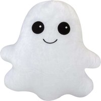 VFM e-Store Halloween Soft Toy Themed Plush 5.5cm x 10.5cm in White | Size: 5.5 cm x 10.5 cm