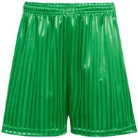 David Luke Sports Shorts in Emerald | Size: 24-26