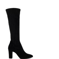 Dune London Women's 'Simple' Knee High Boots in Black | Size: 3